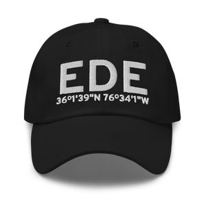 Edenton (KEDE) Airport Hat