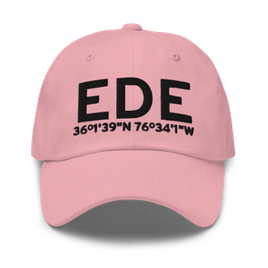 Edenton (KEDE) Airport Hat