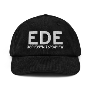 Edenton (KEDE) Airport Hat