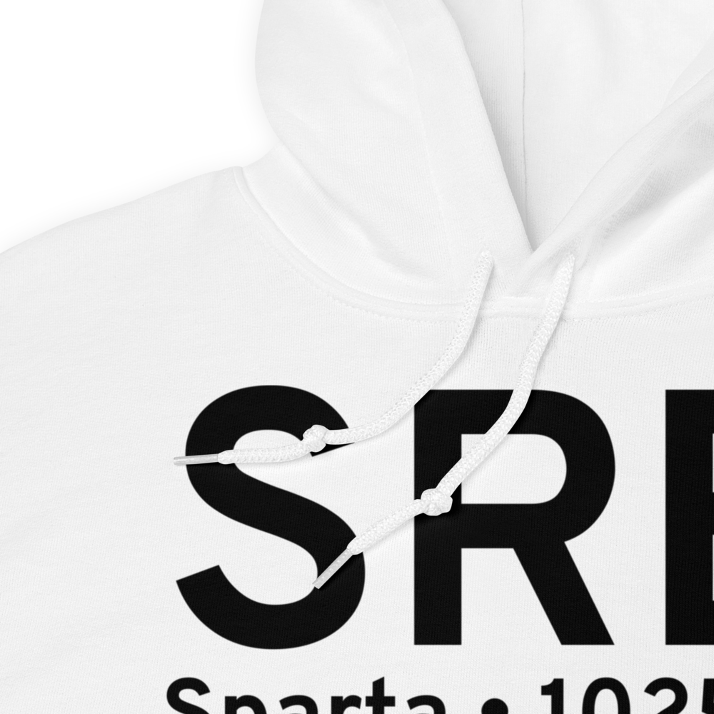 Sparta (KSRB) Airport Hoodie Sweatshirt 