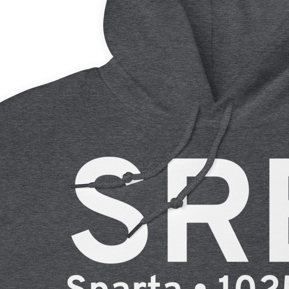 Sparta (KSRB) Airport Hoodie Sweatshirt 