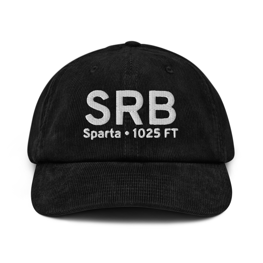 Sparta (KSRB) Airport Hat 