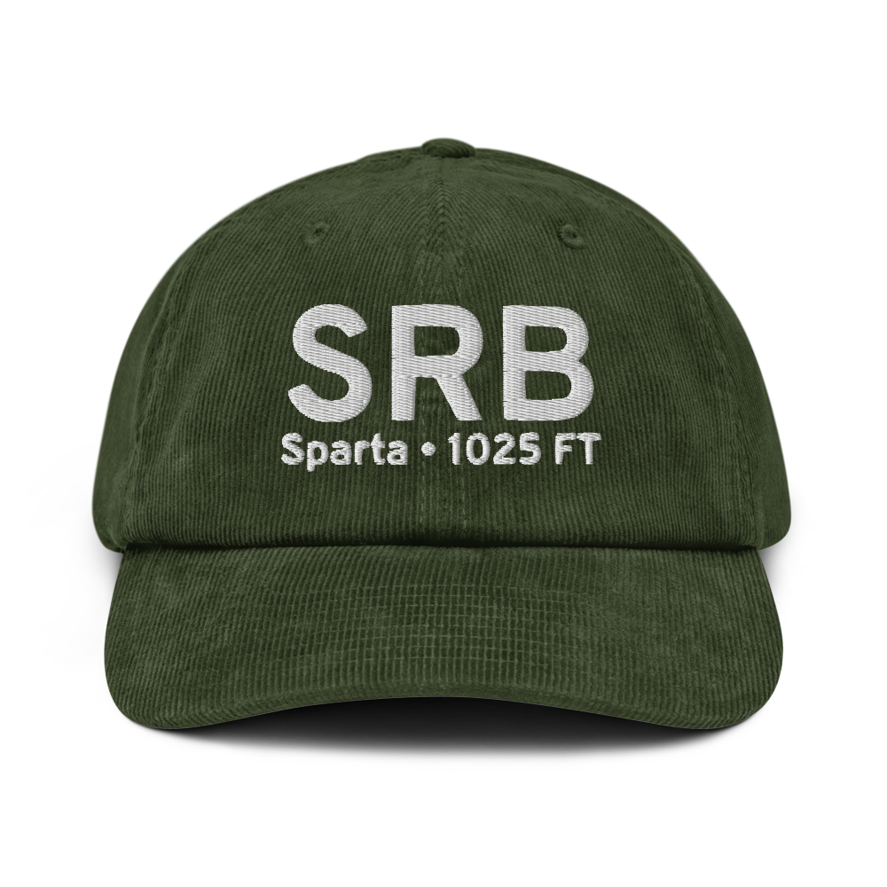 Sparta (KSRB) Airport Hat 