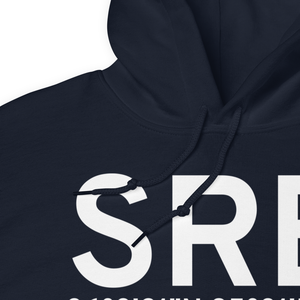 Sparta (KSRB) Airport Hoodie Sweatshirt 