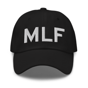 Milford (KMLF) Airport Hat