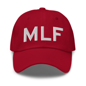 Milford (KMLF) Airport Hat