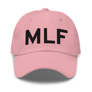 Milford (KMLF) Airport Hat