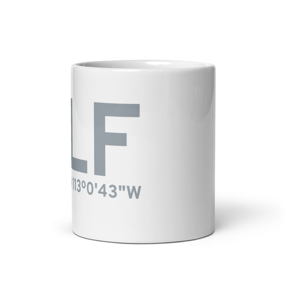 Milford (KMLF) Airport Mug 