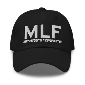 Milford (KMLF) Airport Hat