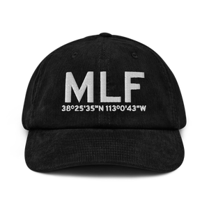 Milford (KMLF) Airport Hat