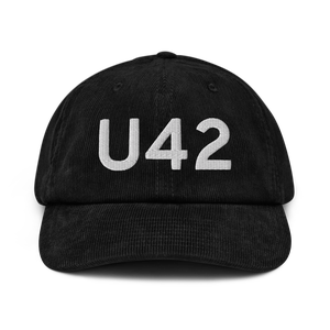 Salt Lake City (KU42) Airport Hat