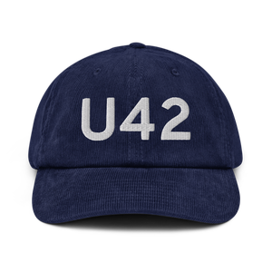 Salt Lake City (KU42) Airport Hat