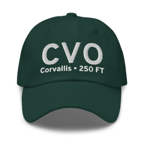 Corvallis (KCVO) Airport Hat