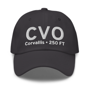 Corvallis (KCVO) Airport Hat