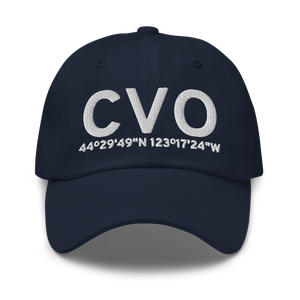 Corvallis (KCVO) Airport Hat