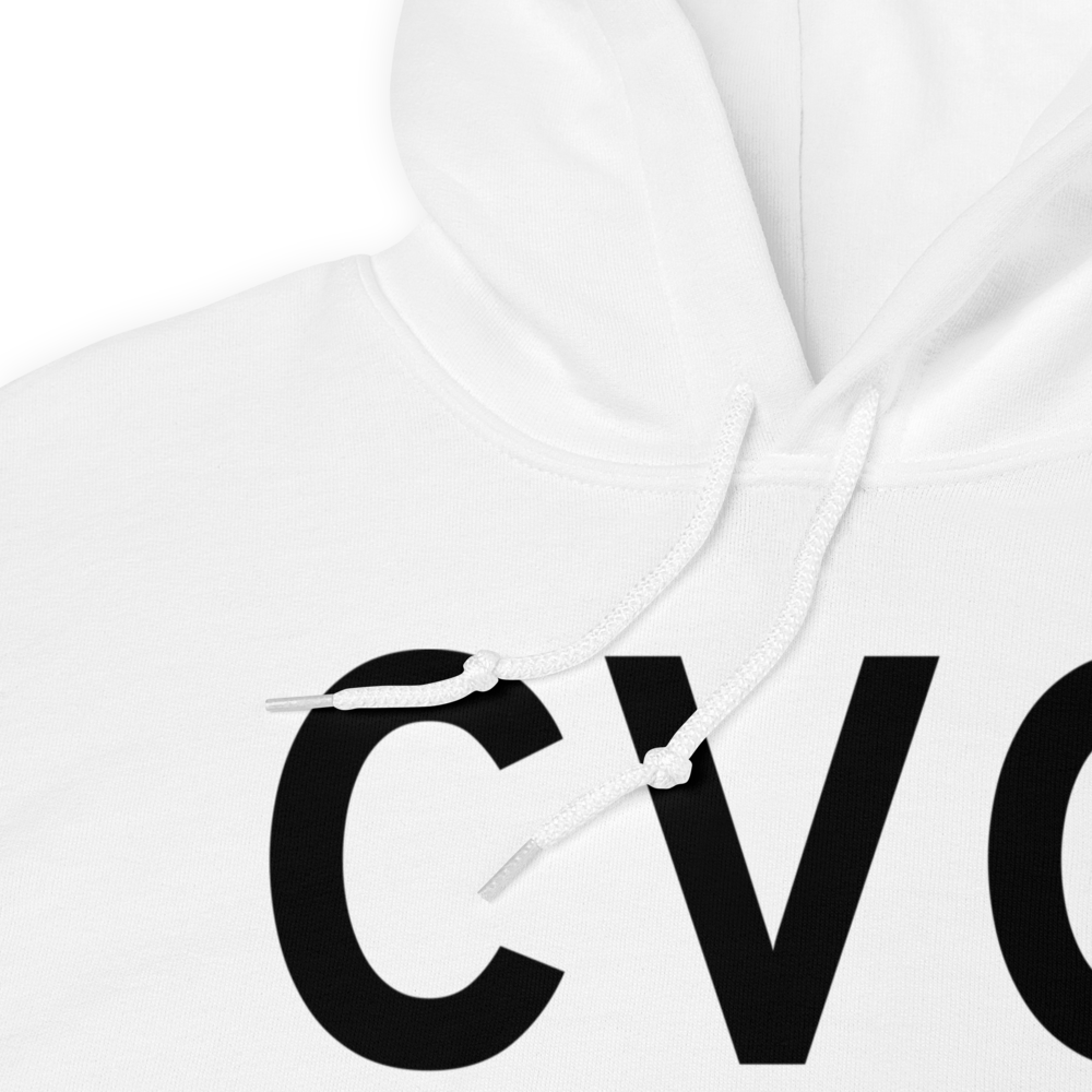 Corvallis (KCVO) Airport Hoodie Sweatshirt 