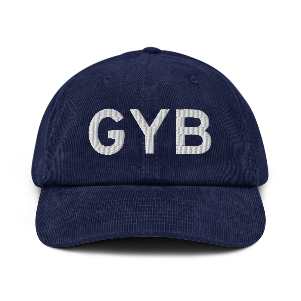 Giddings (KGYB) Airport Hat 