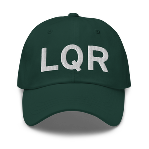 Larned (KLQR) Airport Hat