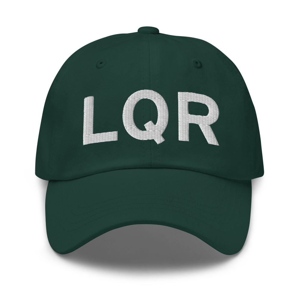 Larned (KLQR) Airport Hat 