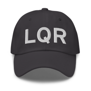 Larned (KLQR) Airport Hat