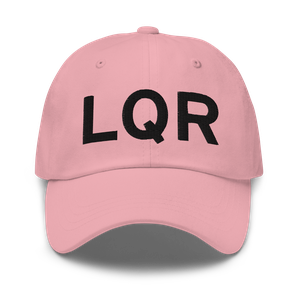 Larned (KLQR) Airport Hat