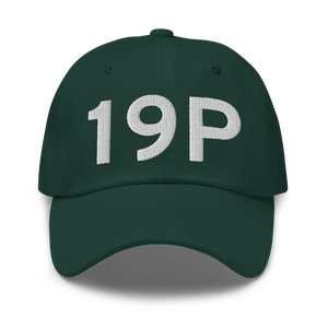 Port Protection (19P) Airport Hat