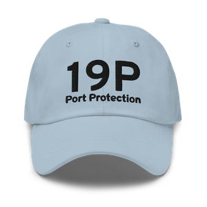 Port Protection (19P) Airport Hat