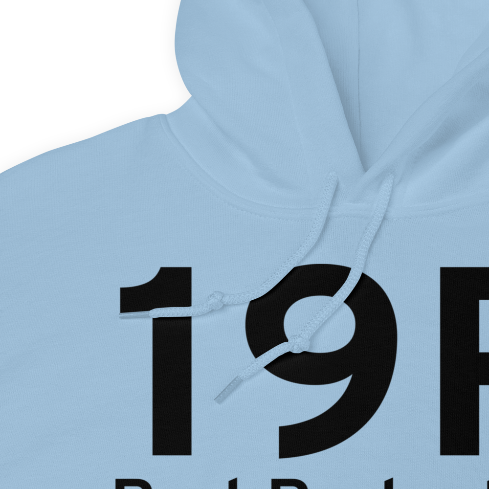 Port Protection (19P) Airport Hoodie Sweatshirt 