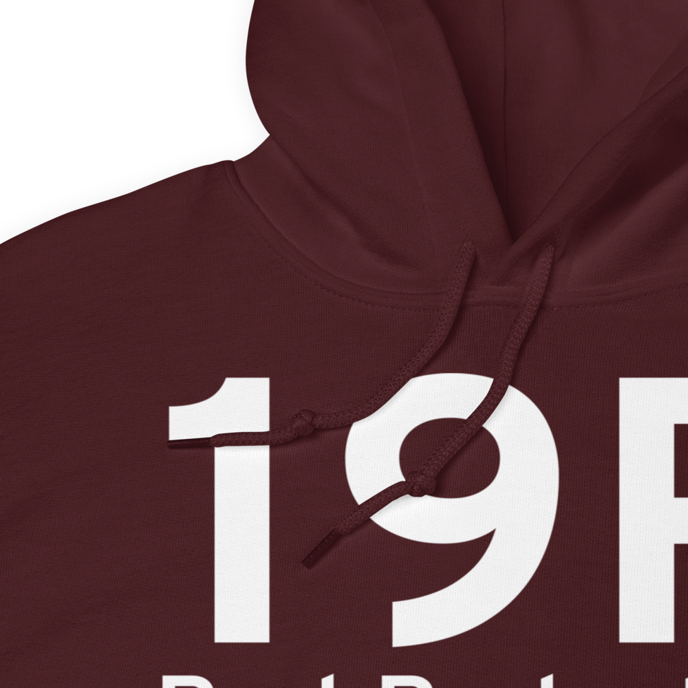 Port Protection (19P) Airport Hoodie Sweatshirt 