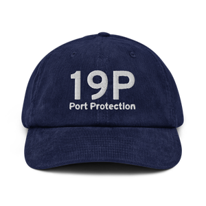 Port Protection (19P) Airport Hat