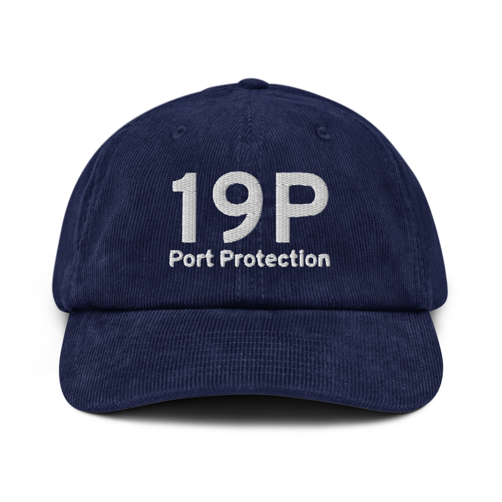 Port Protection (19P) Airport Hat 
