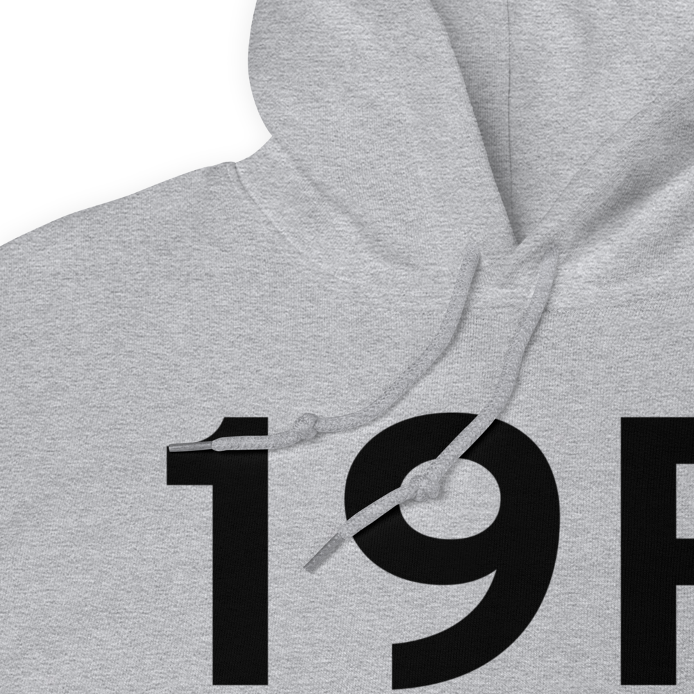 Port Protection (19P) Airport Hoodie Sweatshirt 