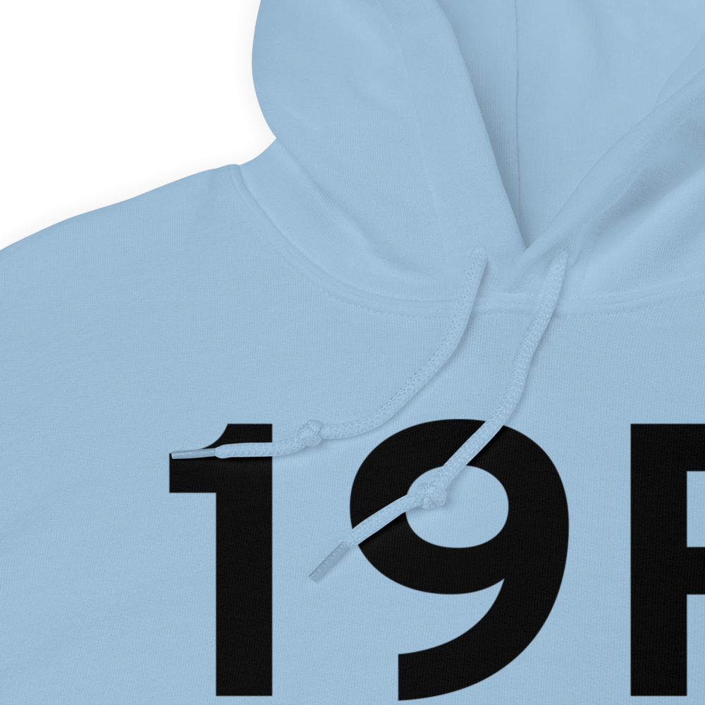 Port Protection (19P) Airport Hoodie Sweatshirt 