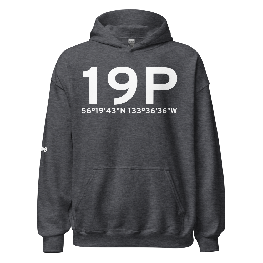 Port Protection (19P) Airport Hoodie Sweatshirt 