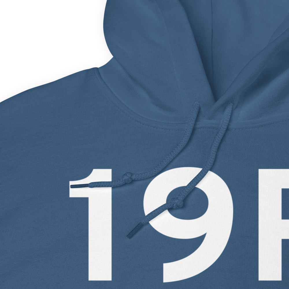 Port Protection (19P) Airport Hoodie Sweatshirt 