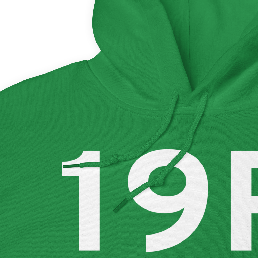 Port Protection (19P) Airport Hoodie Sweatshirt 