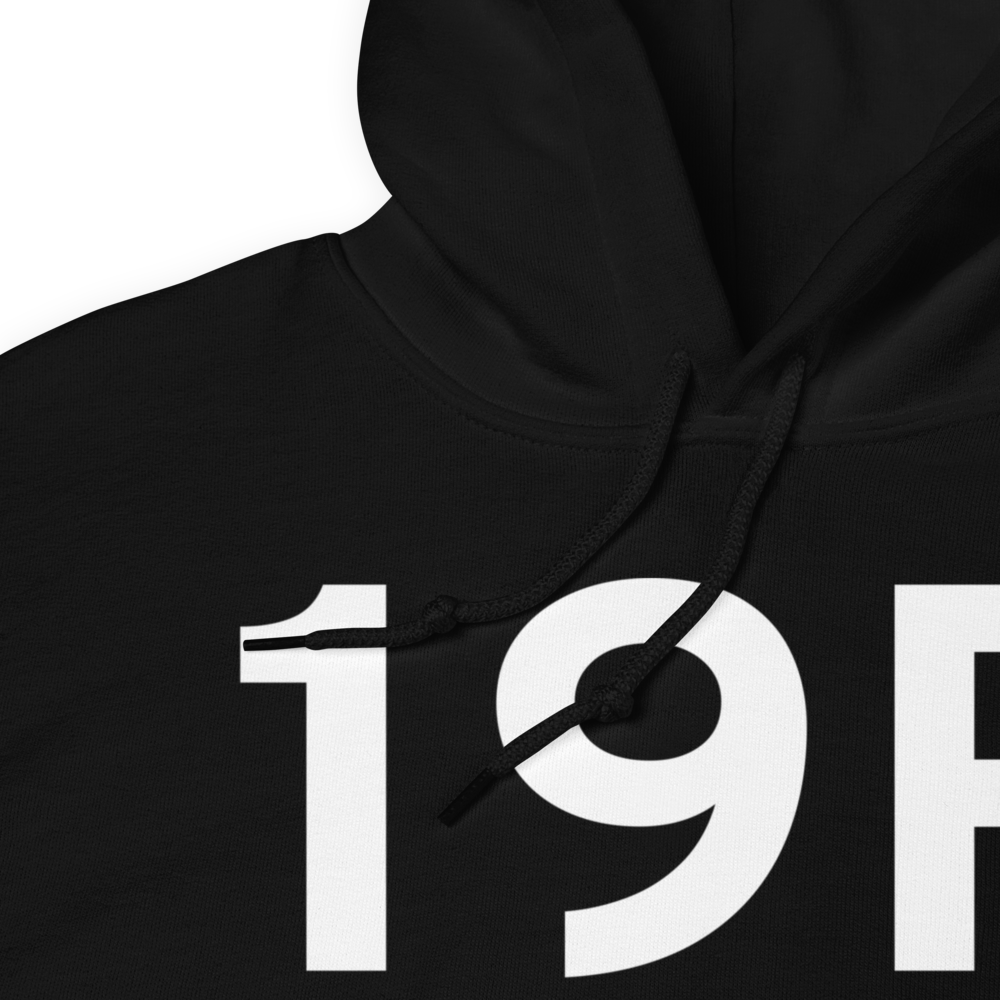 Port Protection (19P) Airport Hoodie Sweatshirt 