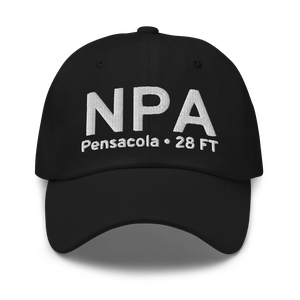 Pensacola (KNPA) Airport Hat