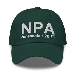 Pensacola (KNPA) Airport Hat