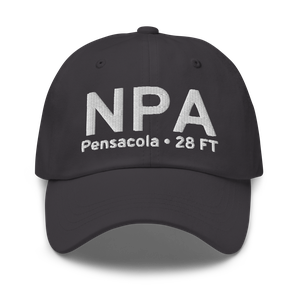 Pensacola (KNPA) Airport Hat