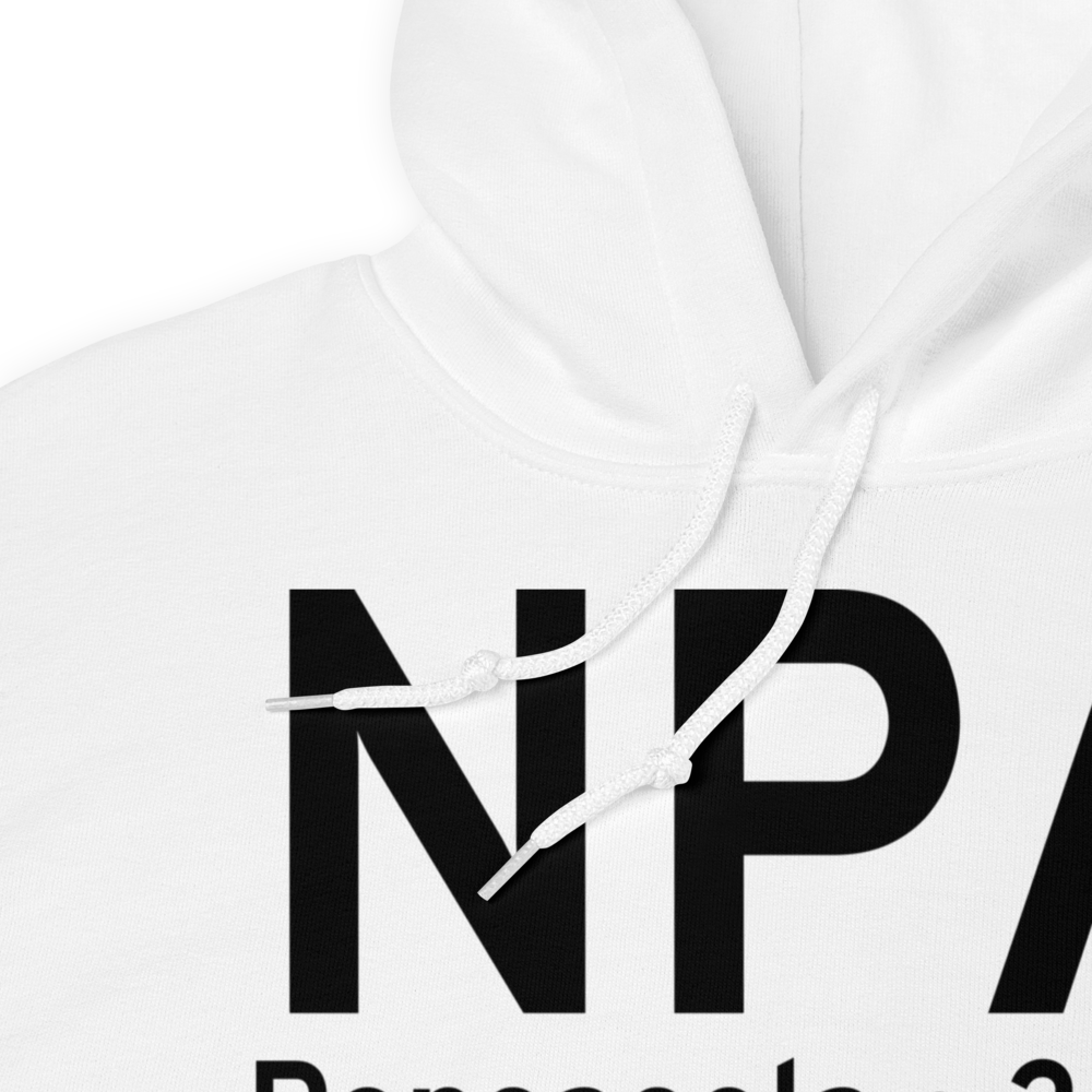 Pensacola (KNPA) Airport Hoodie Sweatshirt 