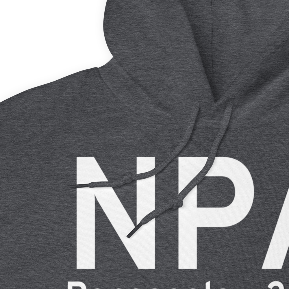 Pensacola (KNPA) Airport Hoodie Sweatshirt 