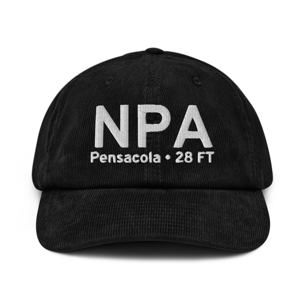 Pensacola (KNPA) Airport Hat 