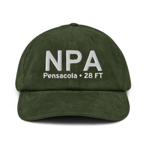 Pensacola (KNPA) Airport Hat