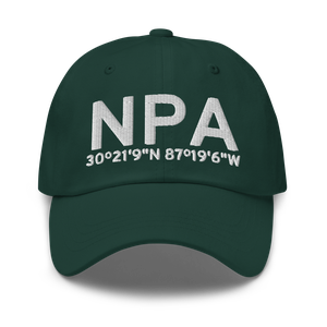 Pensacola (KNPA) Airport Hat