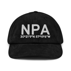 Pensacola (KNPA) Airport Hat