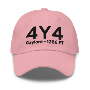 Gaylord (K4Y4) Airport Hat