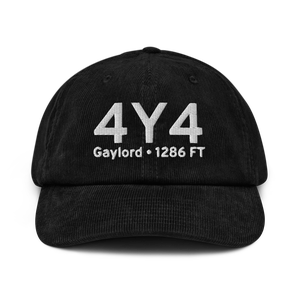 Gaylord (K4Y4) Airport Hat