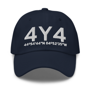 Gaylord (K4Y4) Airport Hat