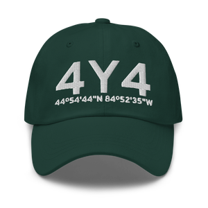 Gaylord (K4Y4) Airport Hat